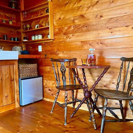 Cape Foulwind Clifftop Cabin Eksteriør bilde