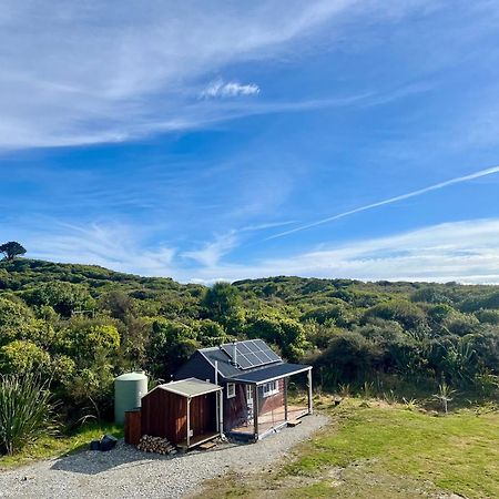 Cape Foulwind Clifftop Cabin Eksteriør bilde