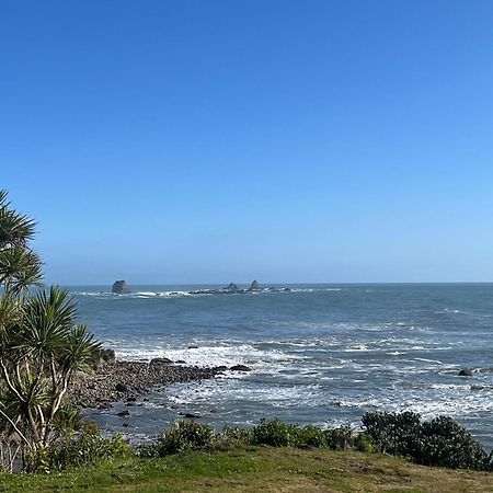 Cape Foulwind Clifftop Cabin Eksteriør bilde