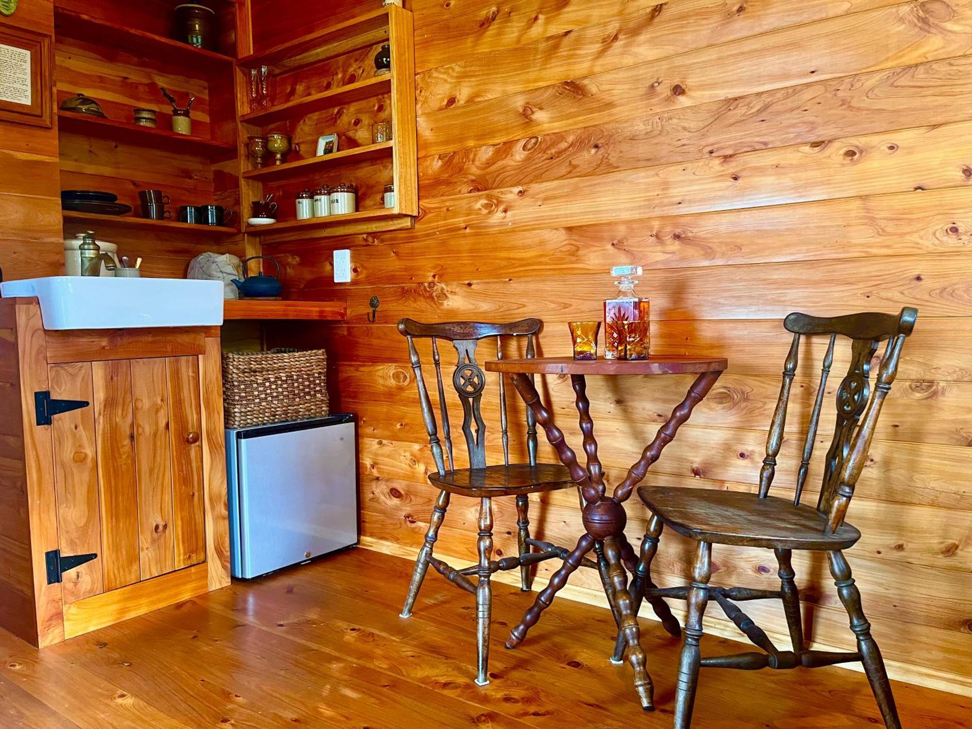 Cape Foulwind Clifftop Cabin Eksteriør bilde