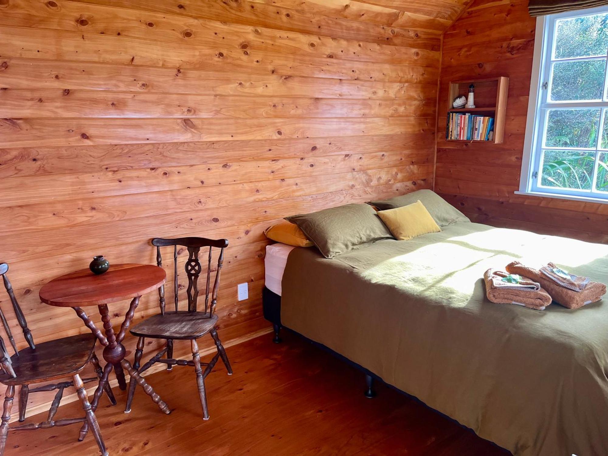 Cape Foulwind Clifftop Cabin Eksteriør bilde